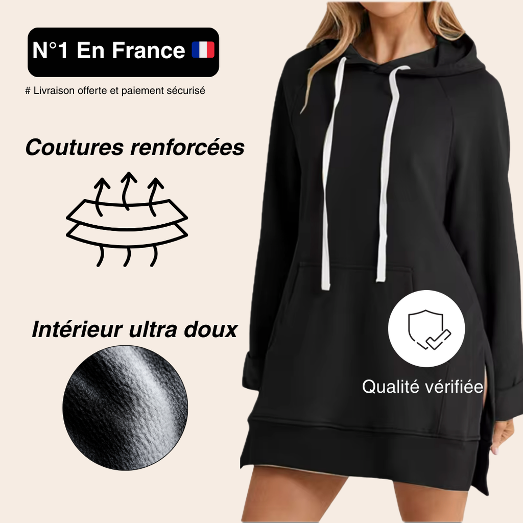 Sweat Long Ultra Doux