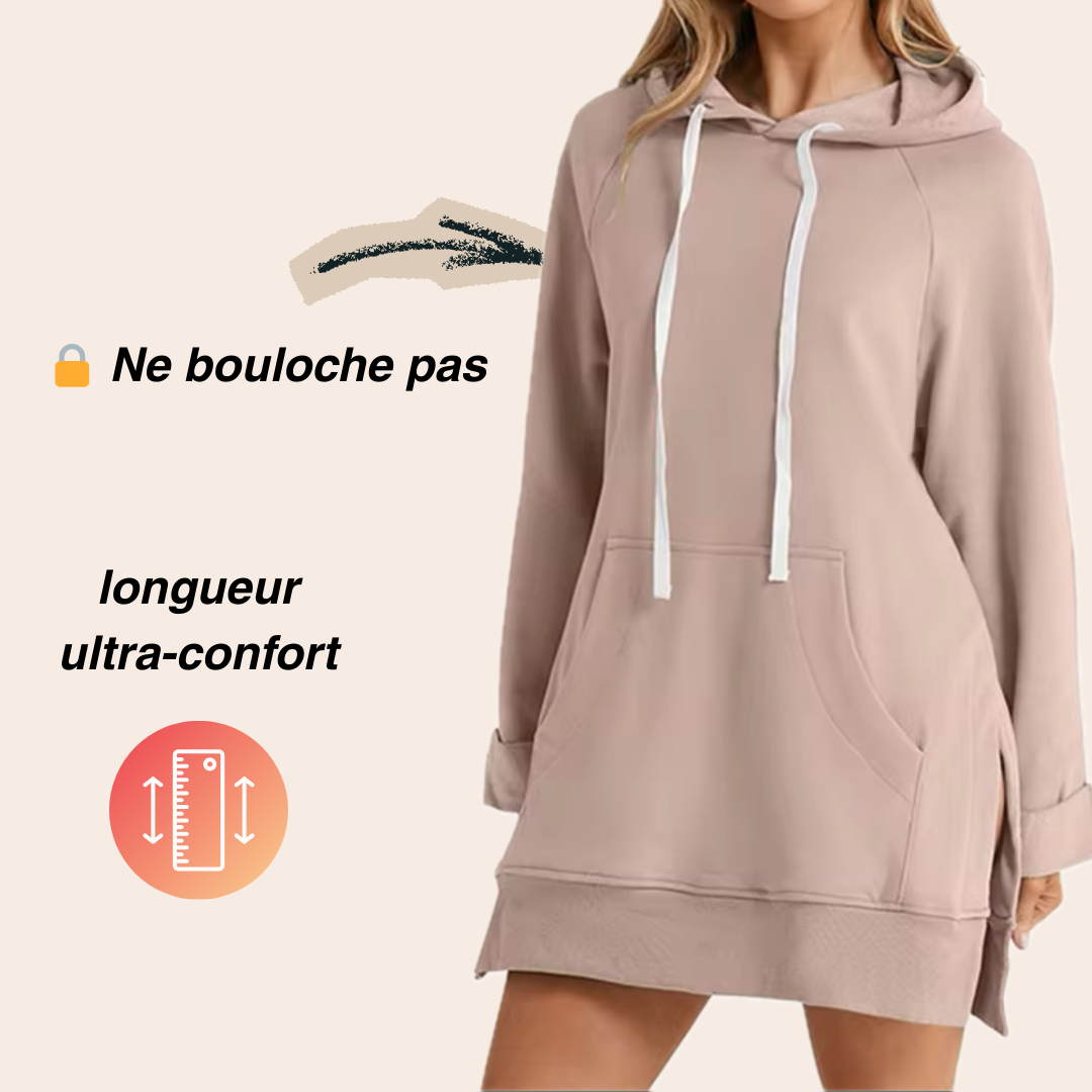Sweat Long Ultra Doux