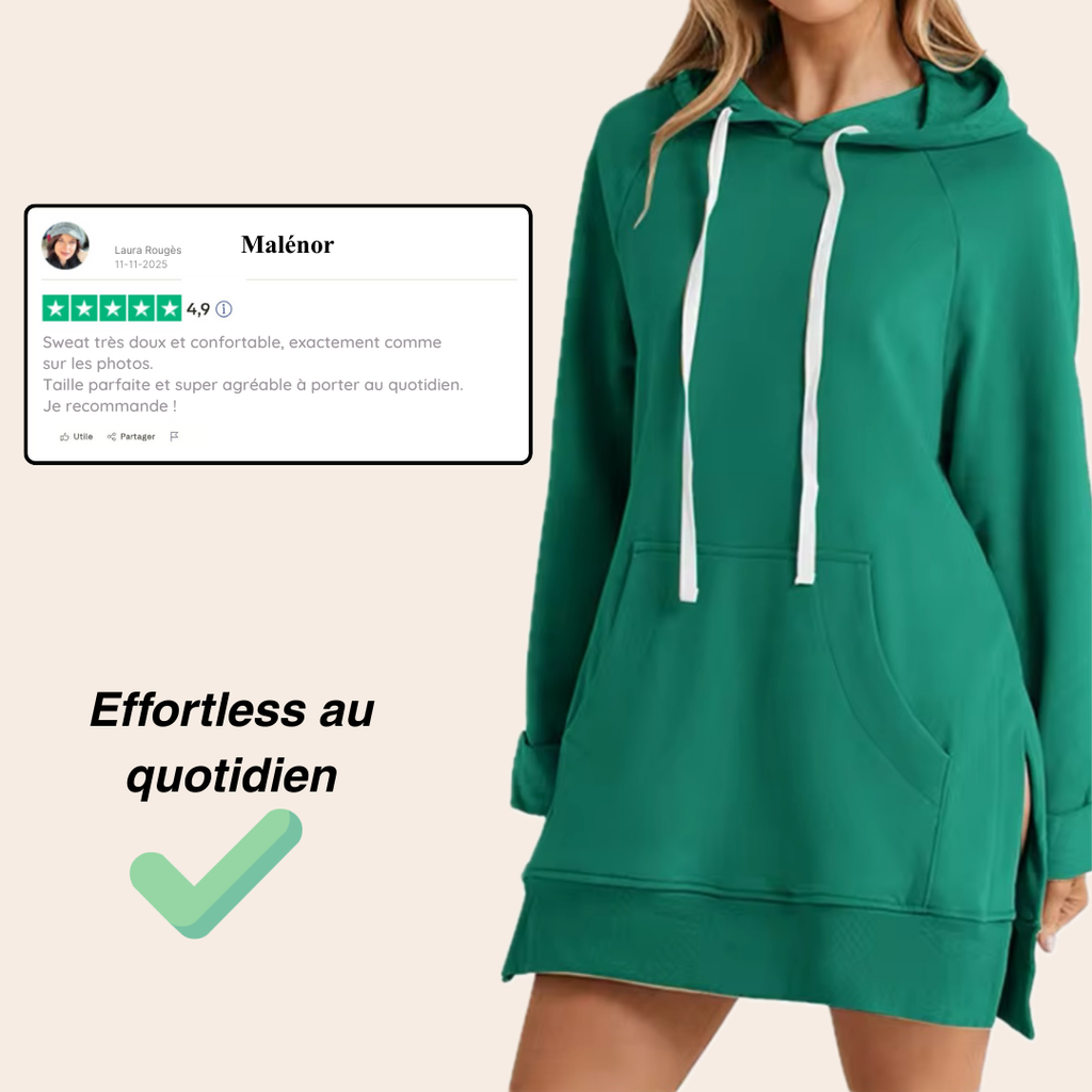 Sweat Long Ultra Doux